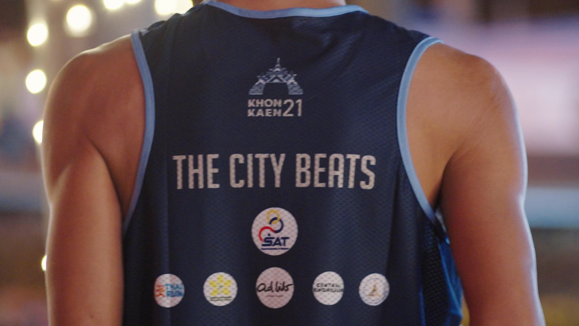 Thank you to all runners who joined Khon Kaen 21 - your heartbeats, our heartbeat.