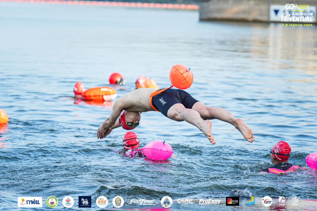 Thank you for the wonderful cooperation and the shared spirit of all our athletes on this first day of 𝙆𝙃𝙊𝙉 𝘾𝘼𝙉 𝙏𝙍𝙄𝙑𝙀𝙉𝙏𝙐𝙍𝙀 𝟮𝟬𝟮𝟲.