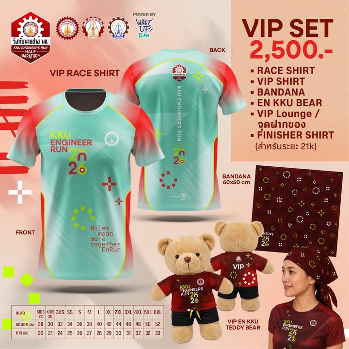ประกาศ: เปิดจำหน่าย VIP SET